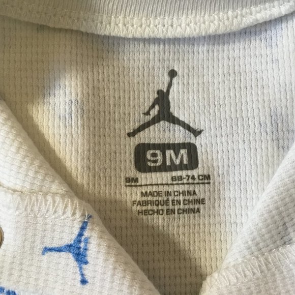 Jordan Infant Sleeper - Picture 3 of 3